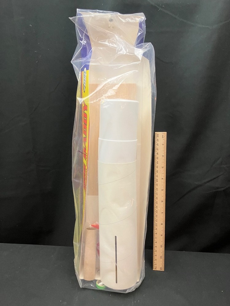 Original Version (long OOP) Estes Big Daddy Flying Model Rocket Kit - Sealed