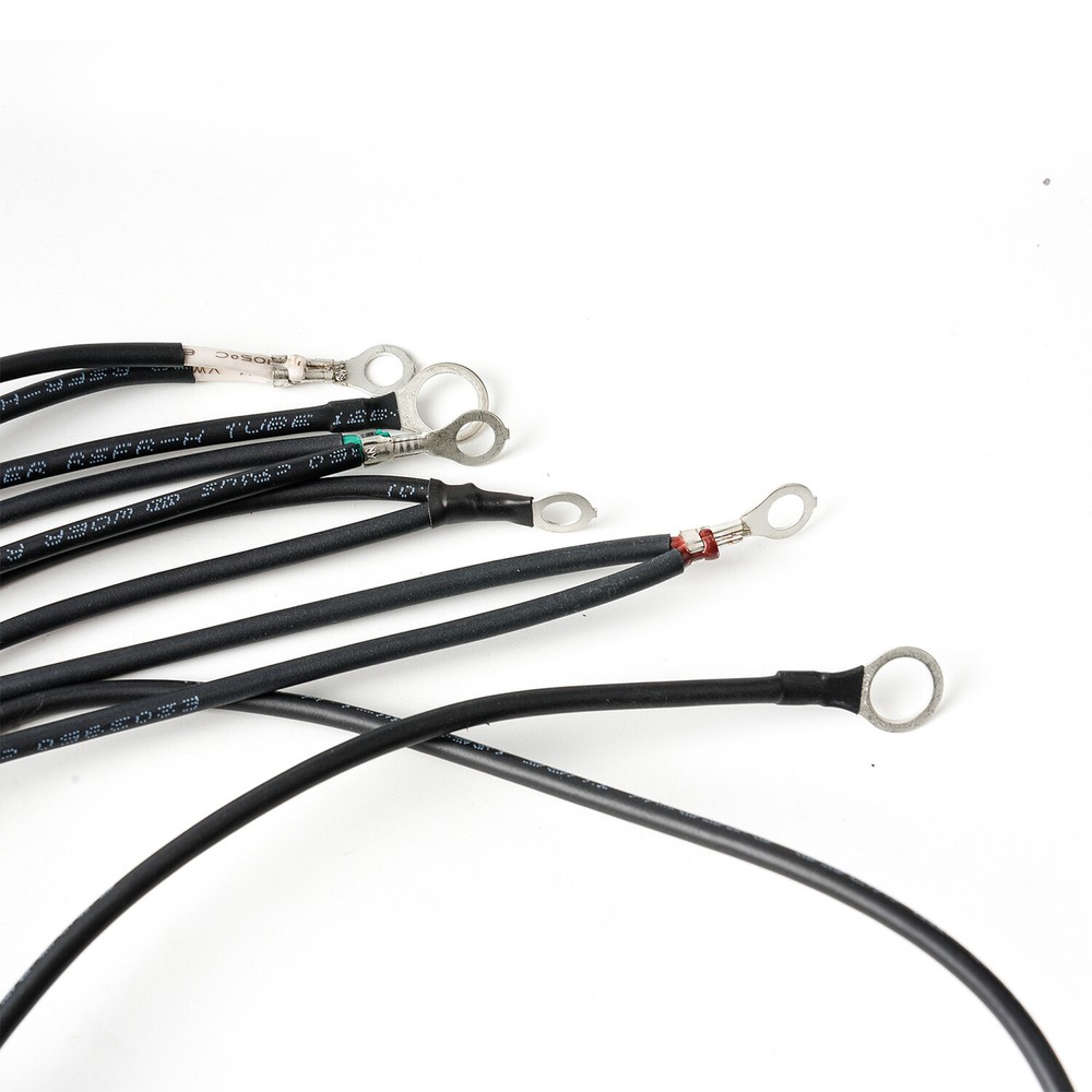 5-Prong Replacement Remote Control Female Socket Receptacle Harness Kit 39886