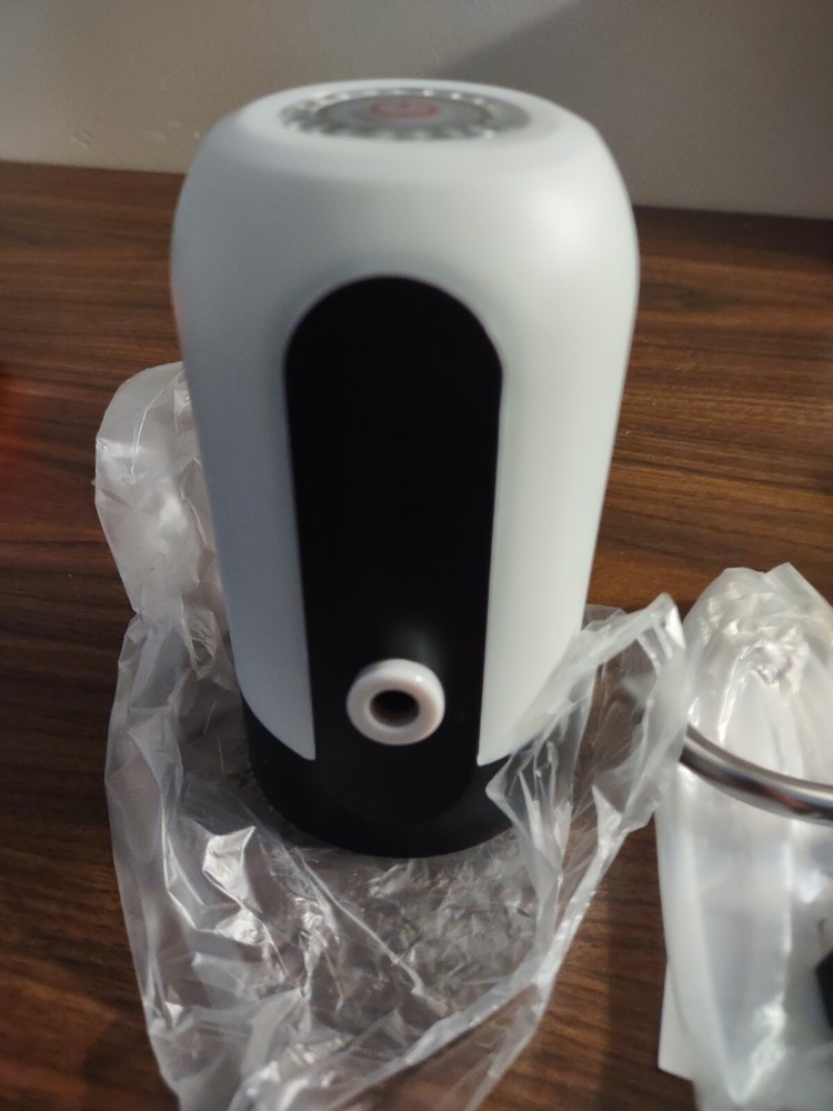 New Automatic Universal Electric Water Dispenser Pump 5 Gallon USB Bottle Switch