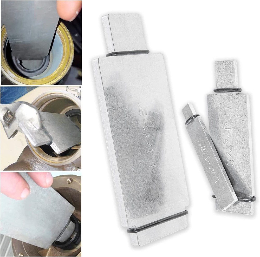 Check Seat Removal Tool Kit for Wilkins 1/4" - 2" Model 950XL/975XL RK-975TOOL