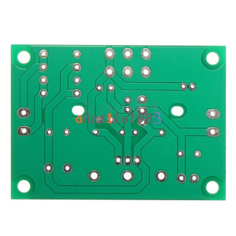 LM317 Digital Display Adjustable Regulated Power Supply Board Module DIY Kits