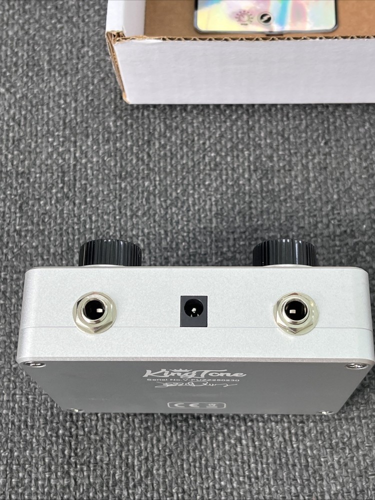 King Tone Vintage Fuzz