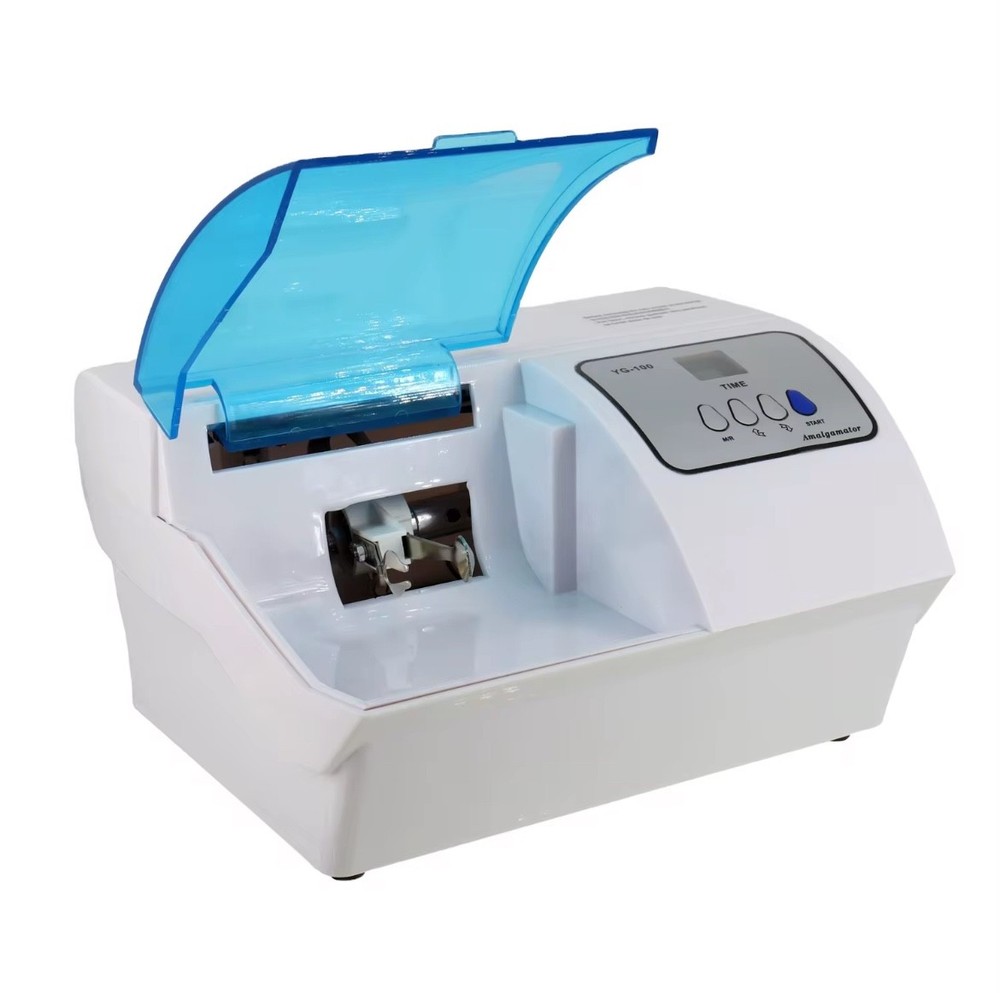 dental amalgamator