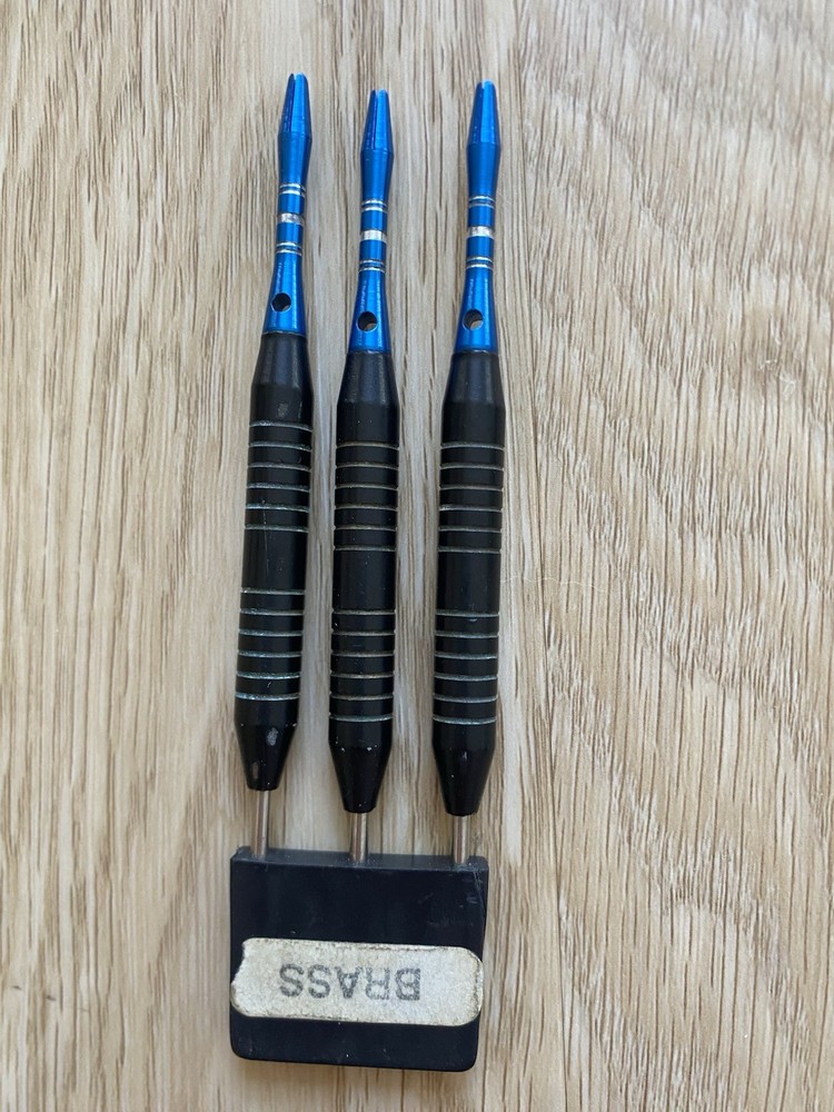 Brass Darts