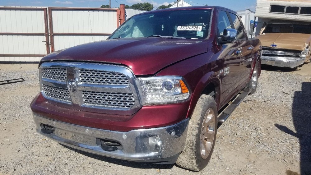 17 DODGE RAM 1500 5.7L AIR SHUTTER ASSEMBLY
