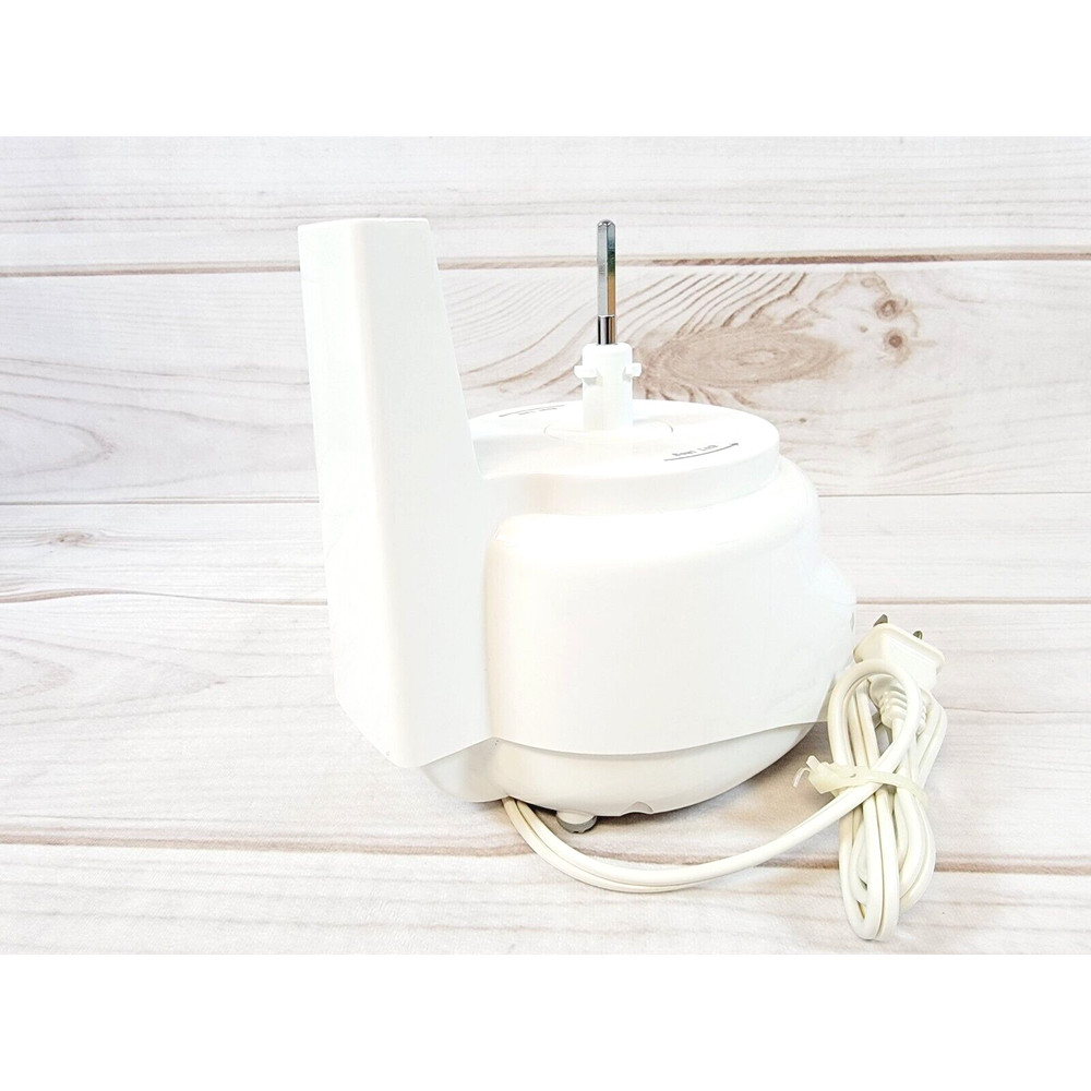 Cuisinart CGC-2 Mini-Prep Plus Food Processor Motor Base Replacement Tested