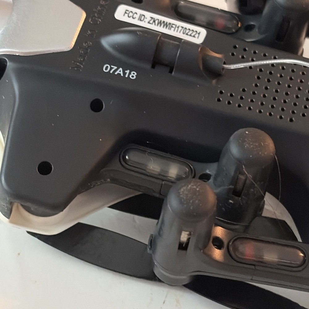 Protocol Director HD Foldable Drone with Live Streaming HD Camera & App