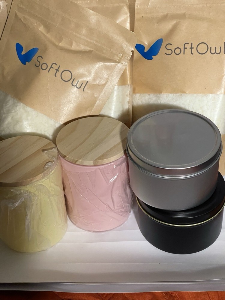 Candle Making Kit Complete Set (20+ Items) for Beginners