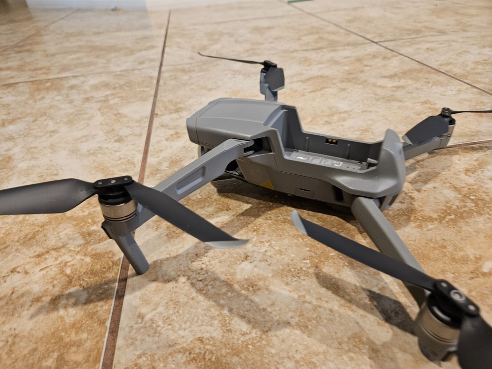 DJI Mavic Air 2 4k Drone Fly More Combo With Accessories Bundle