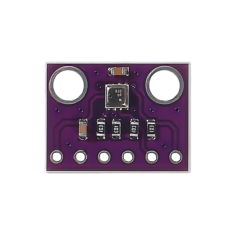 2PCS BME280 3.3V Temperature Humidity Sensor Atmospheric Barometric Pressure ...