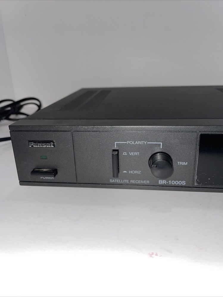pansat receiver br-1000s