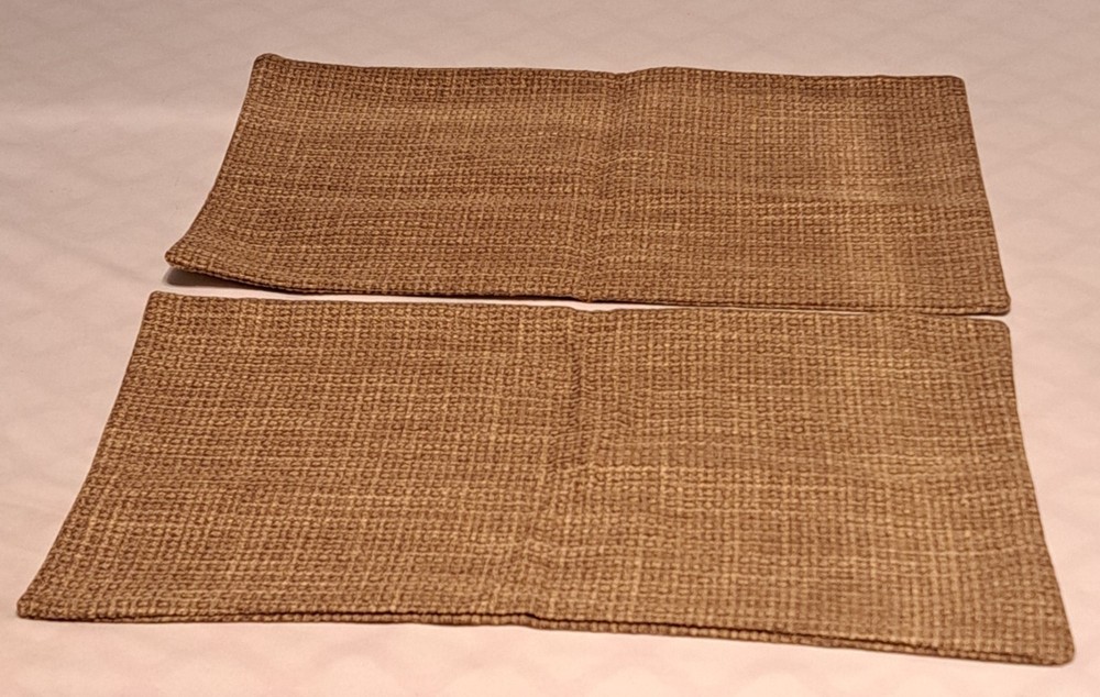 Tan Brown Pillowcases Throw Pillow Covers New