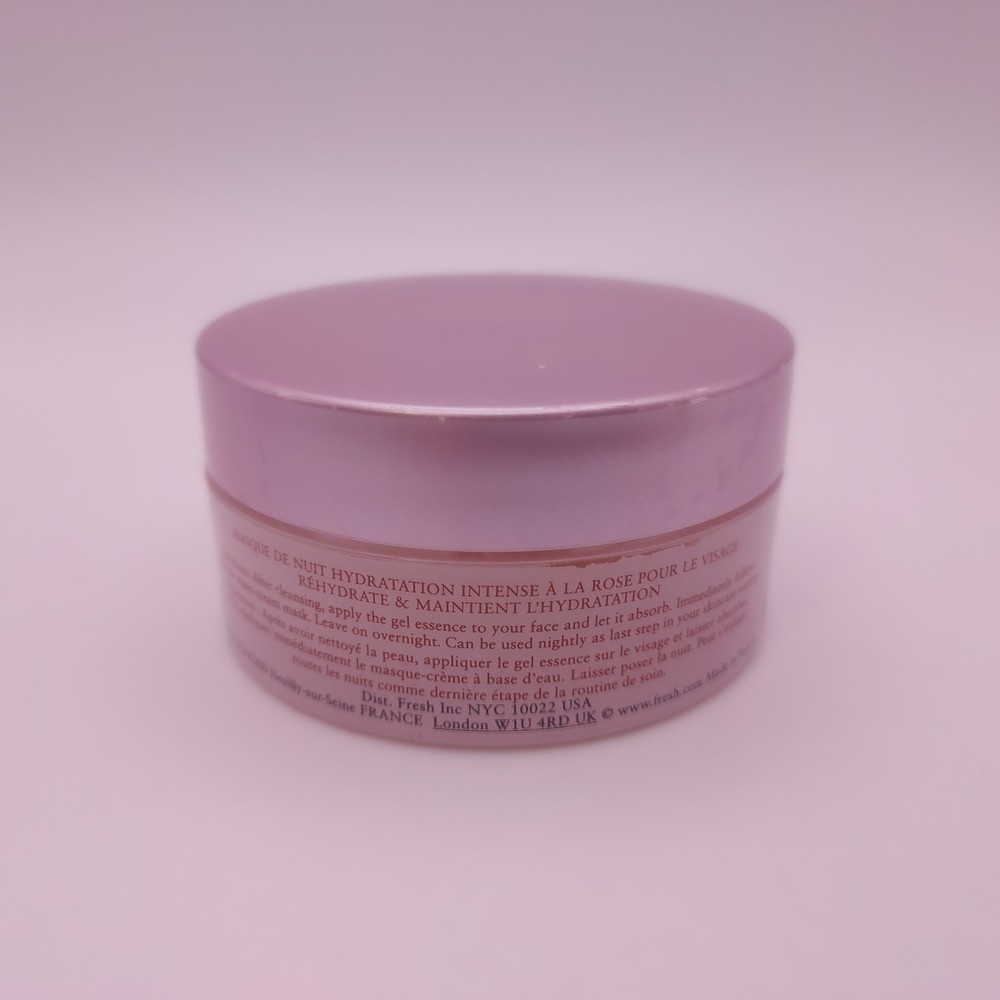 Fresh Rose Deep Hydration Sleeping Mask