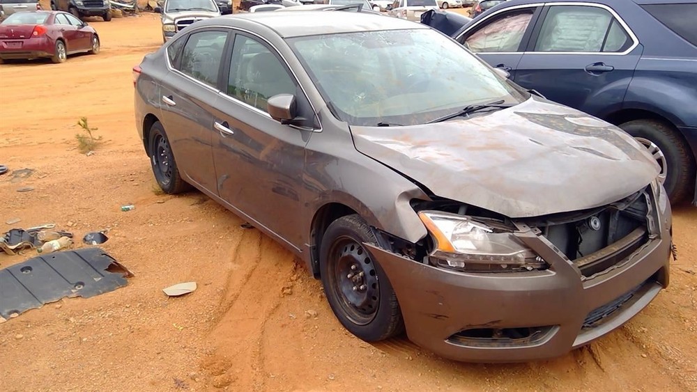 Engine ECM Electronic Control Module 1.8L Fits 13-15 SENTRA 266787