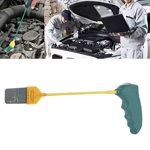 Mini Auto Ignition Coil Tester - Professional Plug & Play Diagnostic Tool for Ca
