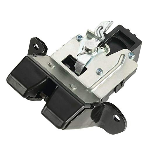 Tail Gate Latch Assembly 81230-A5000 Replacement for Elantra GT i30 2013-2017