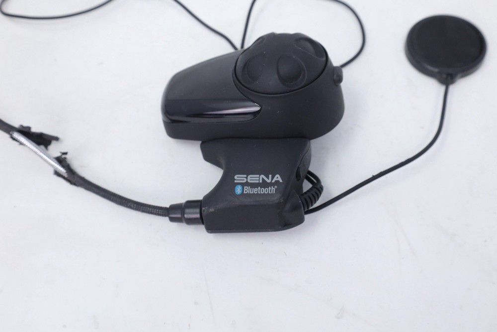 Sena SMH10 Motorcycle Construction Bluetooth Headset Intercom