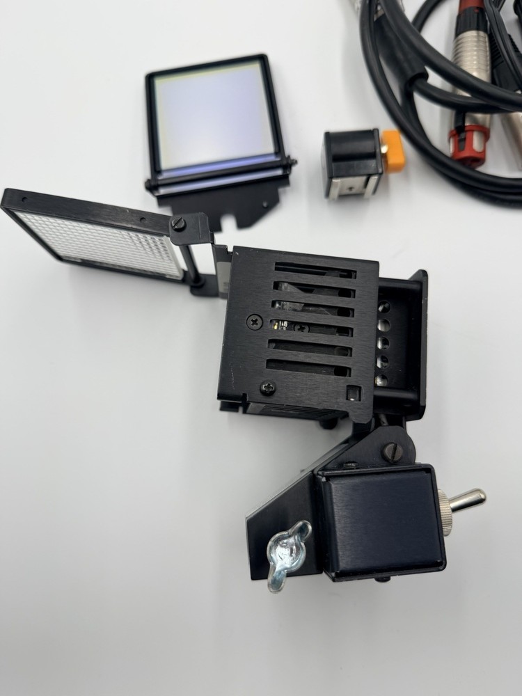 ANTON BAUER ULTRALIGHT VIDEO CAMERA PROFESSIONAL LIGHT