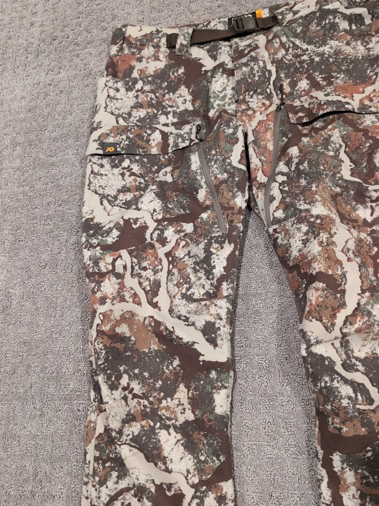 First Lite Trace Pants 34x32 Specter Excellent Condition