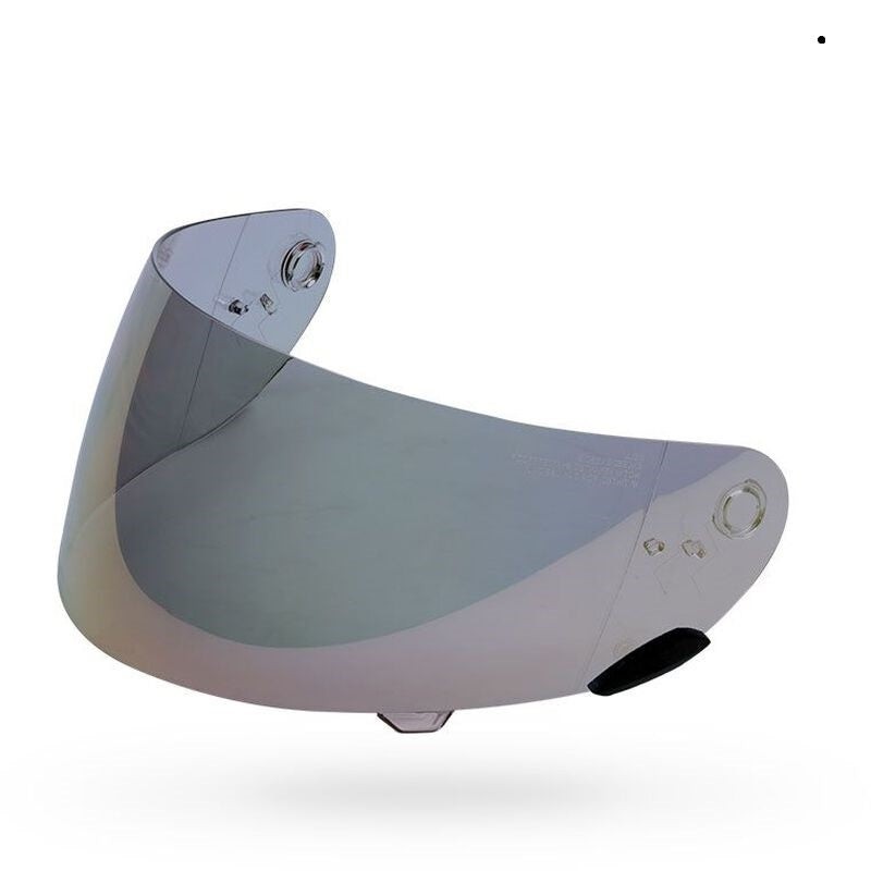 Bell Powersports ClickRelease Shield Dark Silver Iridium One Size -Open Box