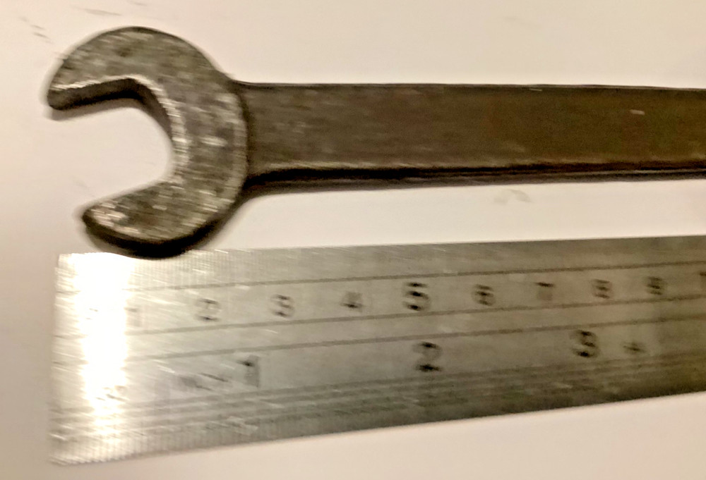 Ford, Double Open End Spanner Fo