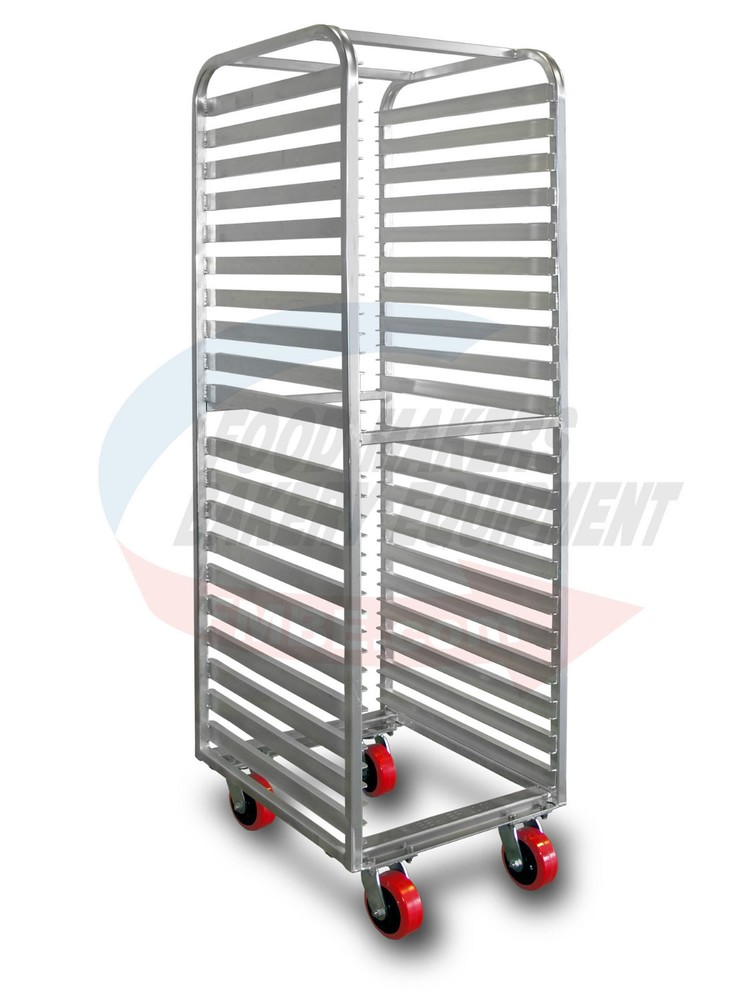 Aluminum Cookie Rack 36 Slides