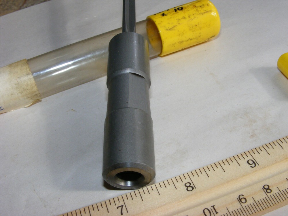 DME Drill Master Eldorado Gun Drill STD Deep Hole .2990 x 10" (HOU)