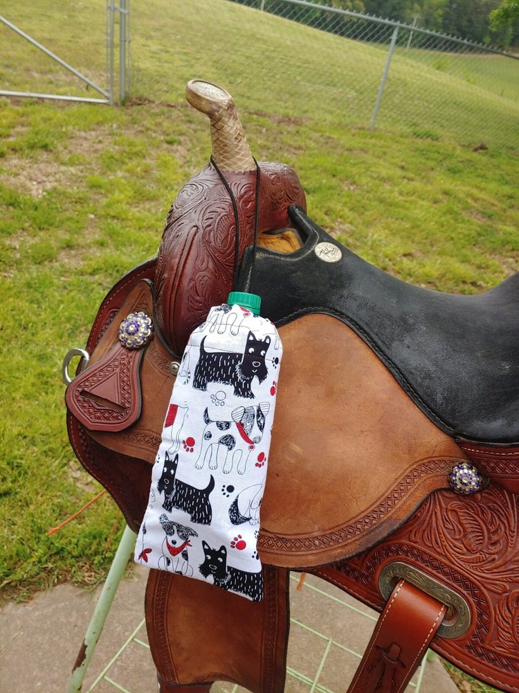 Saddle Cell Phone Holder **READ DESCRIPTION**