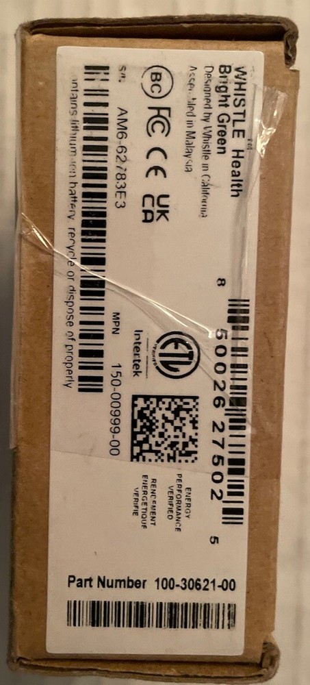 Pet Activity Monitor