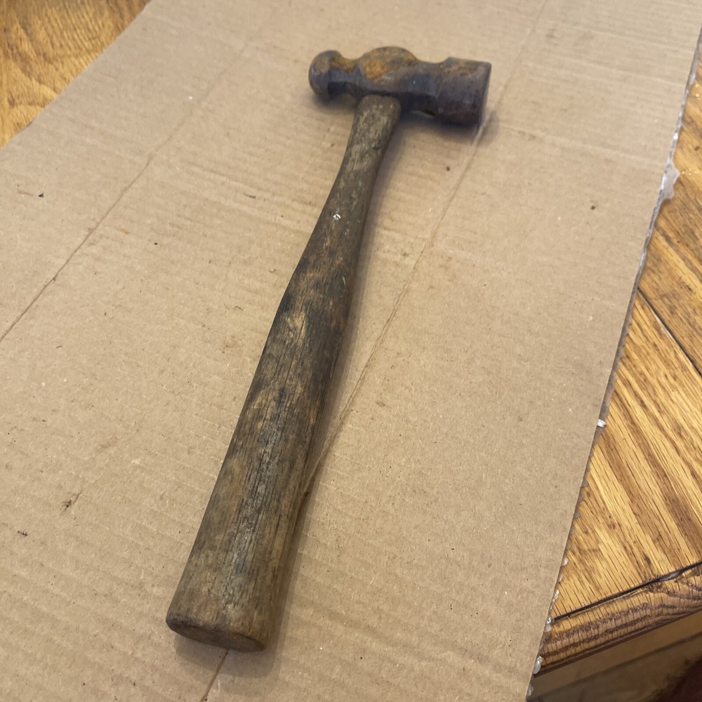 Ball Pin Hammer Vintage