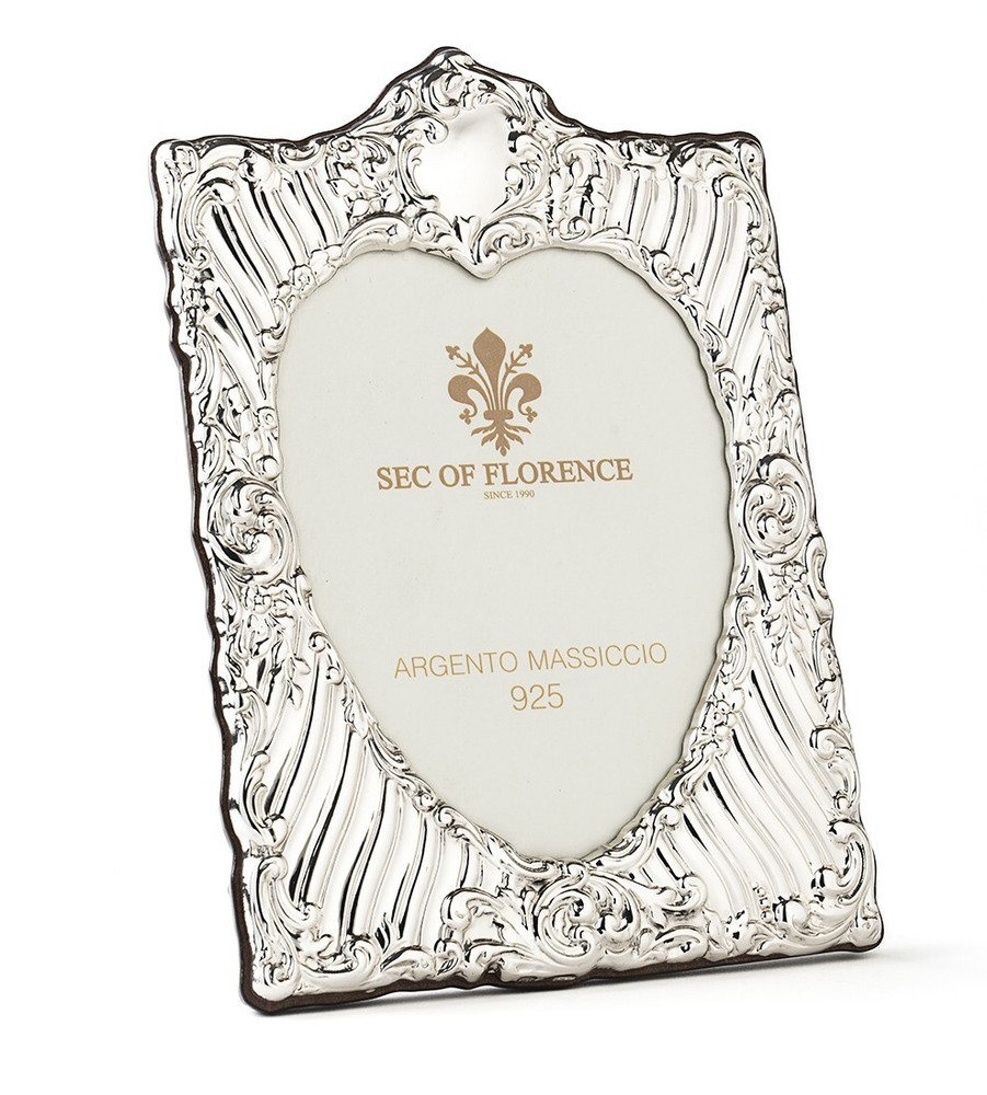 925 Solid Silver Frame Perfect for a Special Gift 10×15*8006