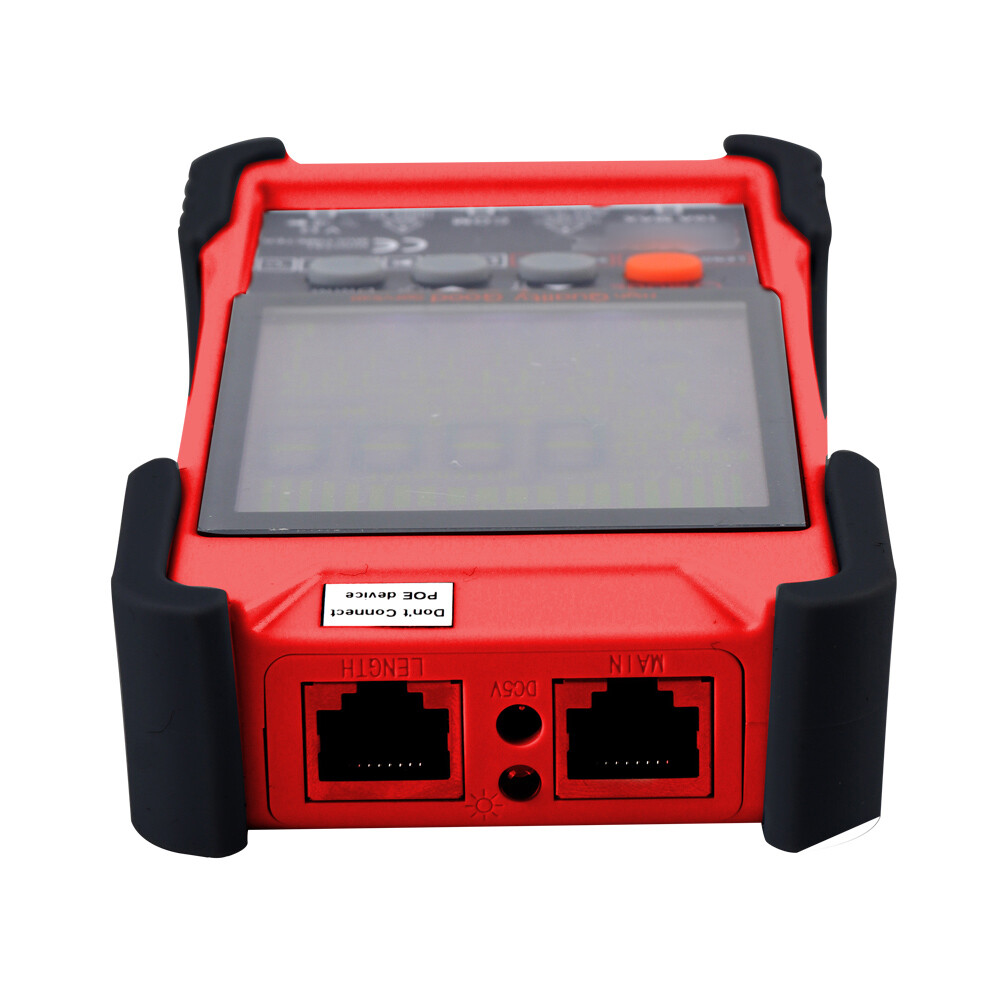 ET618 Handheld Portable Cable Tester with LCD Display Analogs B6A5