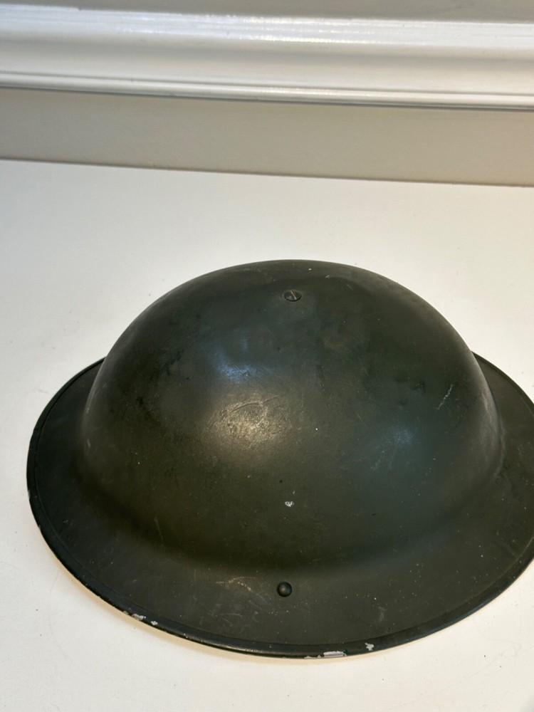 Greek WWII MK2 Helmet