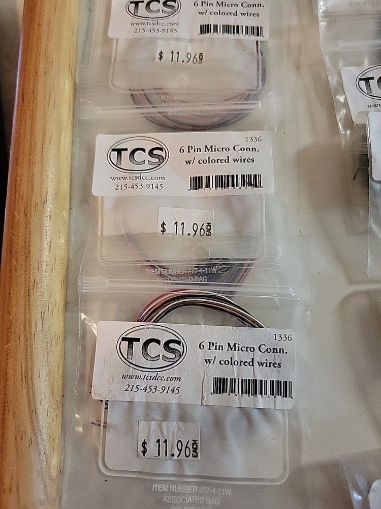 Train Control System Lot