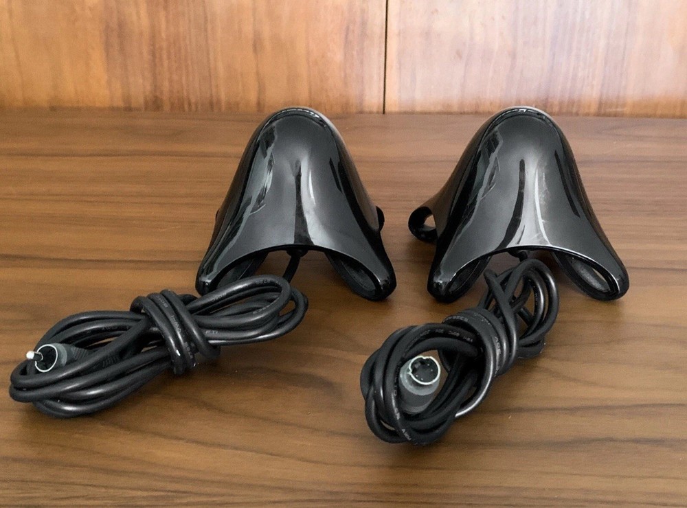 JBL creature IIl black selfpowered satellite black speaker & subwoofer system