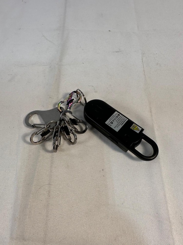 Personal Alarm Keychain Model PA06