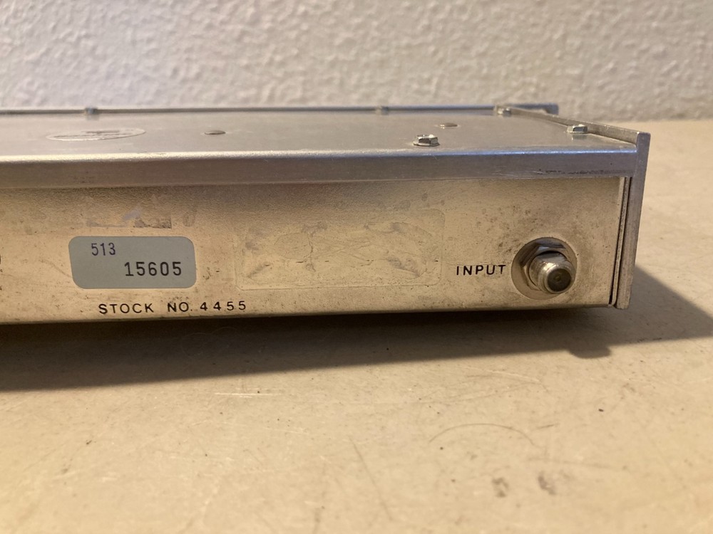 Blonder Tongue Channel Processor Rack Mount