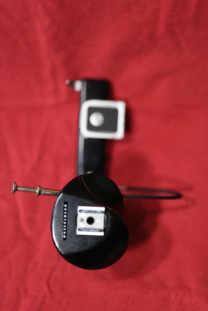 Hasselblad 45020 / TIBAC Flash Gun Bracket