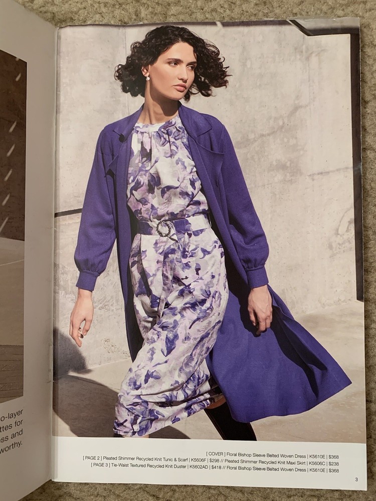 MISOOK Holiday 2022 catalog
