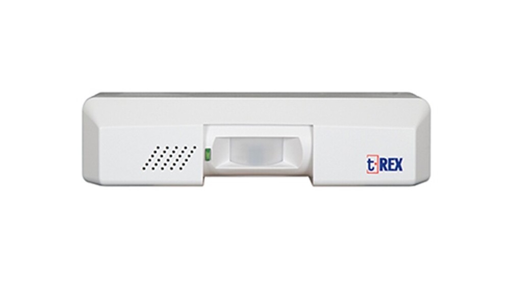 Brand New: Kantech TREX-LT2 Exit Detector Tamper/Timer White Color