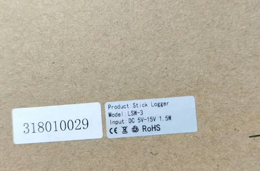1pc Logger (WiFi) DC5V-15V 1.5W USB interface LSW-3 Stick