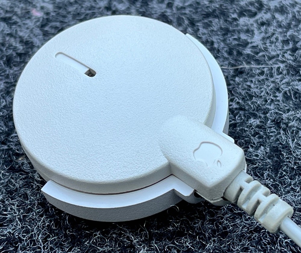 OEM APPLE Computer Desktop Microphone + Bonus Clip, FREE Shipping!