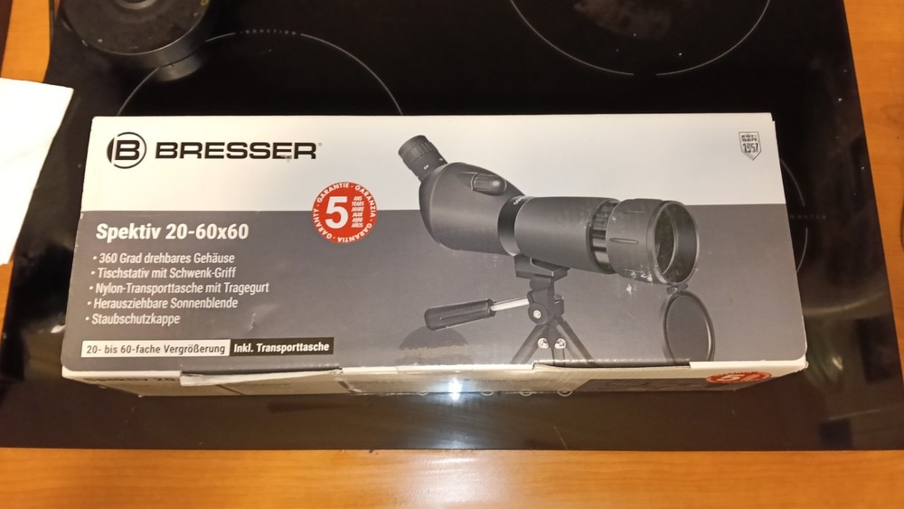 Bresser 20-60x60 Scope