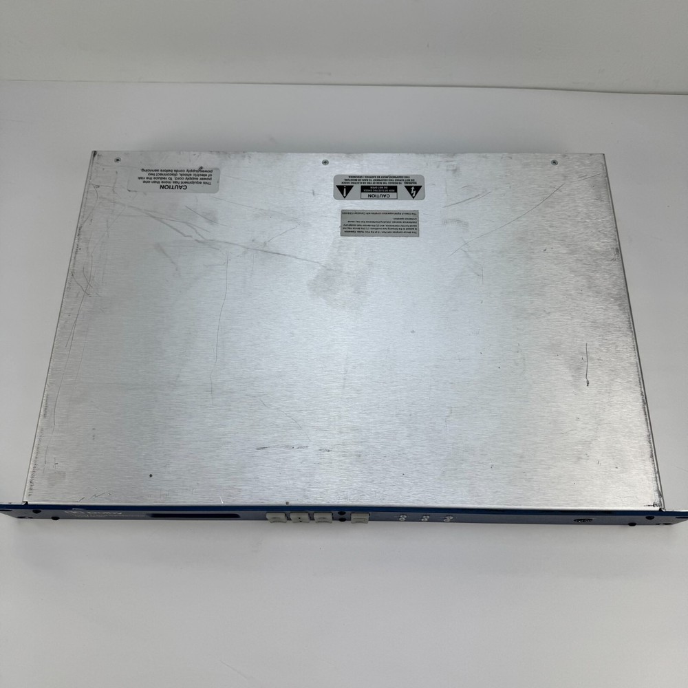 Dolby DP583 Audio Frame Synchronizer for Dolby E Broadcast & Studio Equipment