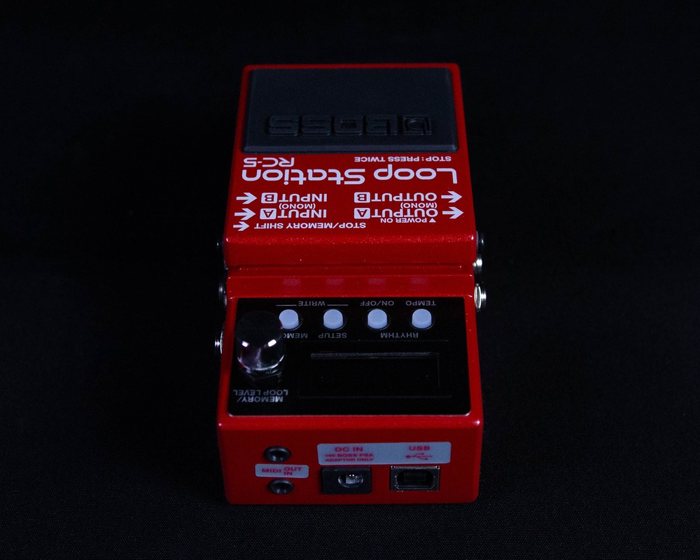 BOSS RC-5 Loop Station
