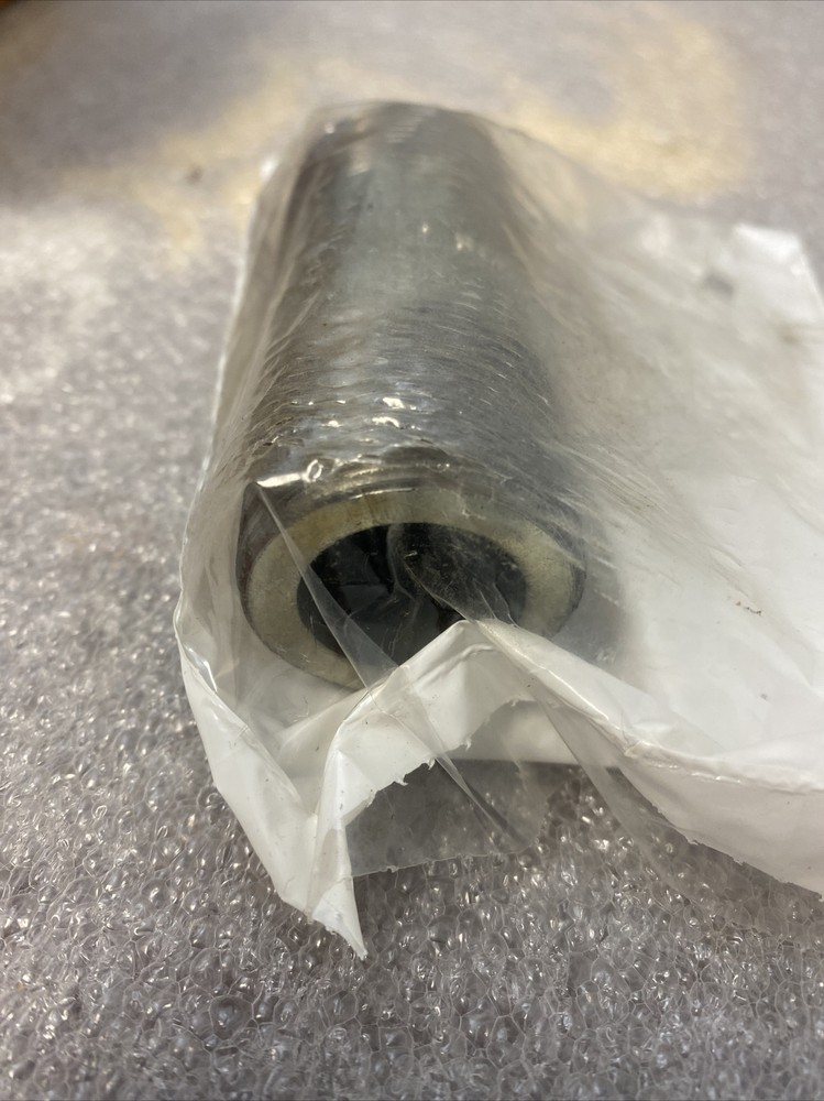 1" x 3" Threaded Galvanized Schedule 160 Seamless Nipple