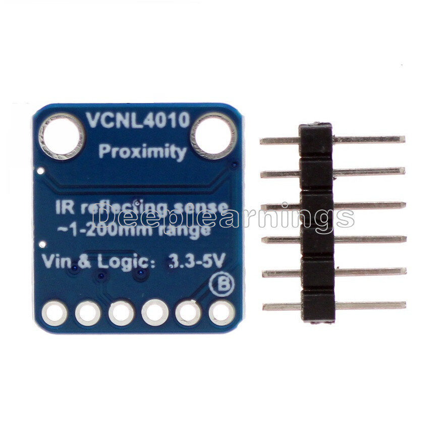 3.3-5V Proximity Light Sensor Module Mini Distance/Light Sensor Module VCNL4010