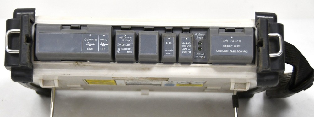 Anritsu MT9083A1 SM OTDR