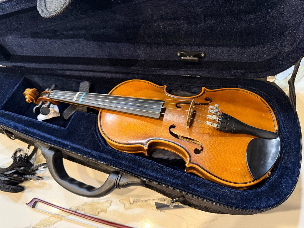 JOHANN GEORG KESSLER VIOLIN