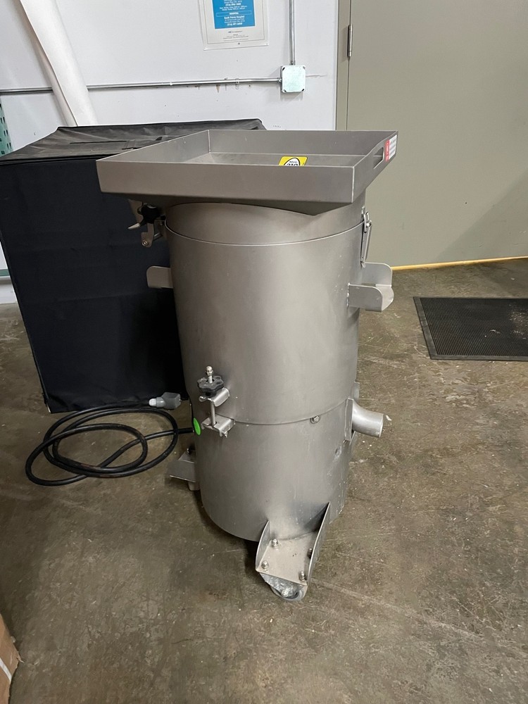 Centrifugal Egg Breaking Machine